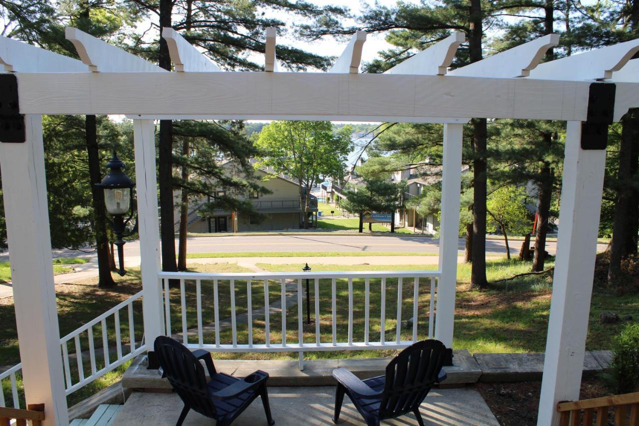The Hillside B&B. Home W/ Breakfast Service! Wisconsin Dells Eksteriør bilde